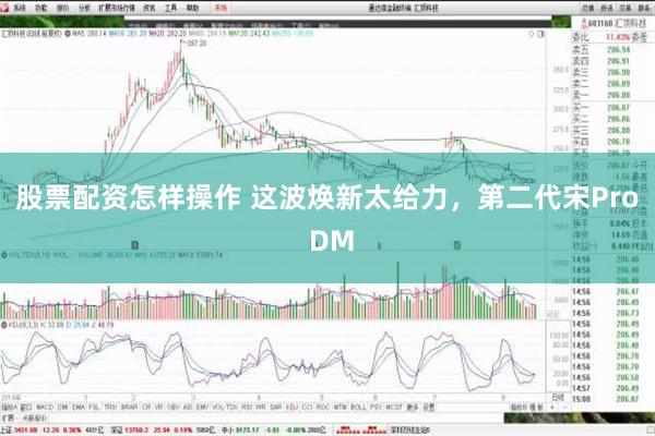 股票配资怎样操作 这波焕新太给力，第二代宋Pro DM