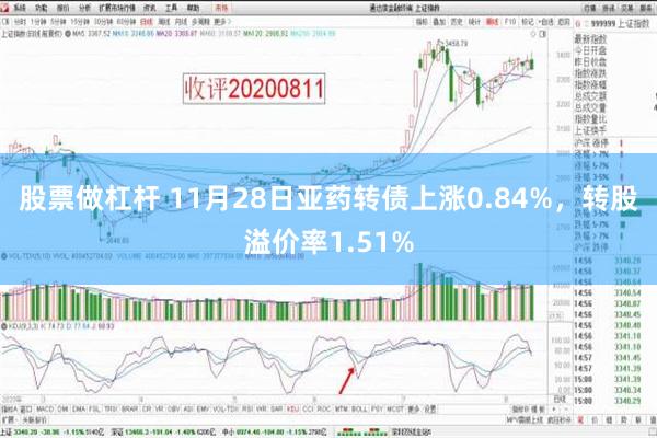 股票做杠杆 11月28日亚药转债上涨0.84%，转股溢价率1.51%