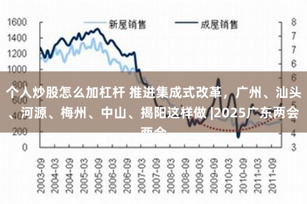 个人炒股怎么加杠杆 推进集成式改革，广州、汕头、河源、梅州、中山、揭阳这样做 |2025广东两会